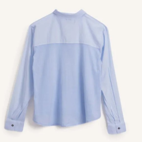 Button Up T-Shirt - Picture 2 of 2